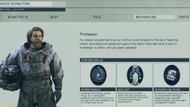 The Professor's background is for science lovers (Image via Bethesda)